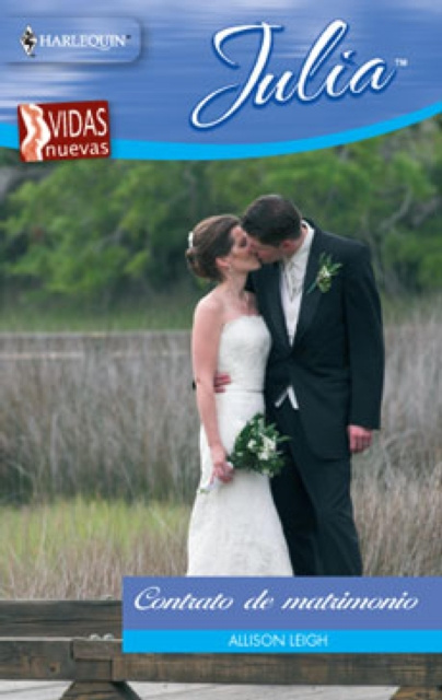 E-book Contrato de matrimonio Allison Leigh