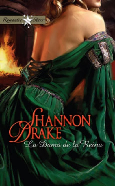 E-kniha La dama de la reina Shannon Drake
