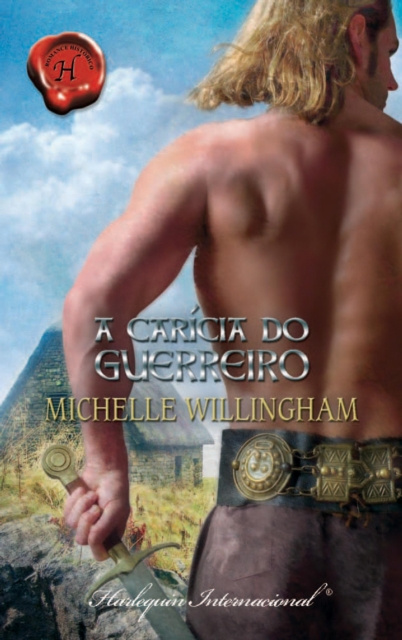 Libro elettronico caricia do guerreiro Michelle Willingham