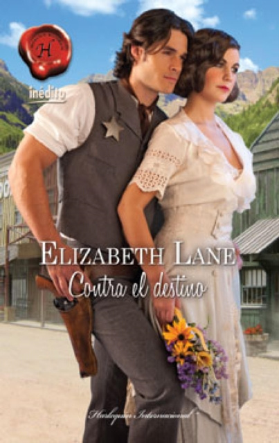 E-book Contra el destino Elizabeth Lane