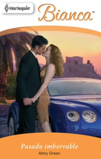 E-book Pasado imborrable Abby Green