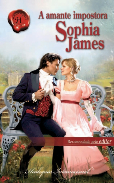 E-Book amante impostora Sophia James