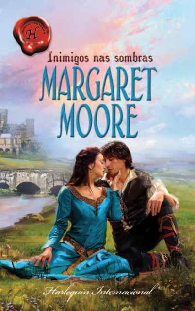 E-Book Inimigos nas sombras Margaret Moore