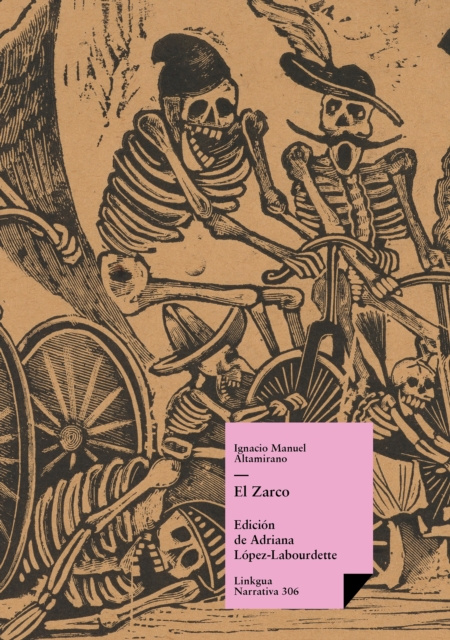 E-book El Zarco Ignacio Manuel Altamirano