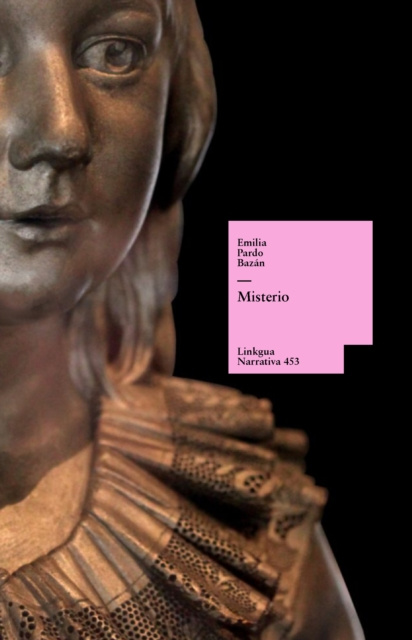 E-book Misterio Emilia Pardo Bazan