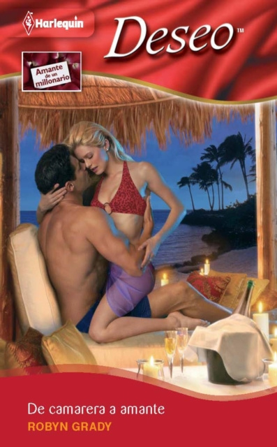 E-book De camarera a amante Robyn Grady