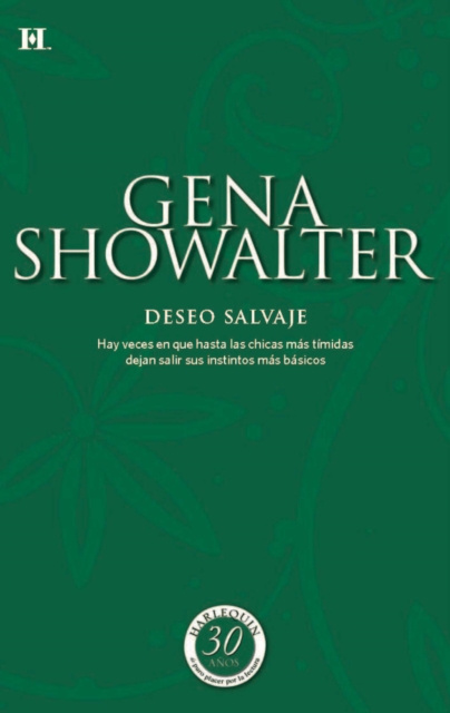 E-book Deseo salvaje Gena Showalter
