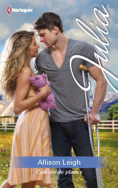 E-knjiga Cambio de planes Allison Leigh