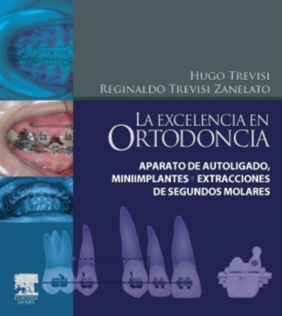 E-kniha La excelencia en ortodoncia Hugo Trevisi