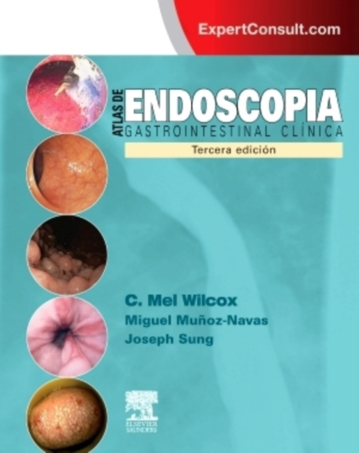 E-kniha Atlas de endoscopia gastrointestinal clinica Charles Melbern Wilcox