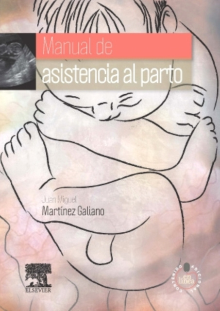 E-kniha Manual de asistencia al parto Juan Miguel Martinez Galiano