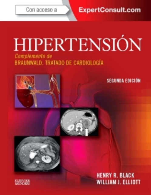 E-kniha Hipertension Henry R. Black