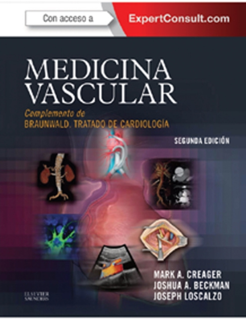 E-kniha Medicina vascular Mark Creager