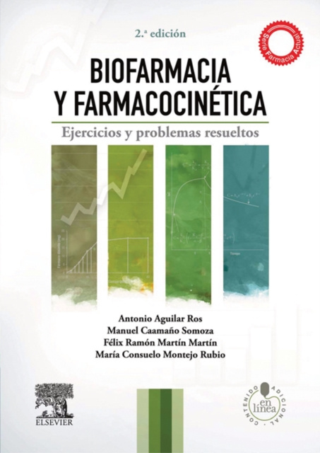 E-kniha Biofarmacia y farmacocinetica Antonio Aguilar Ros