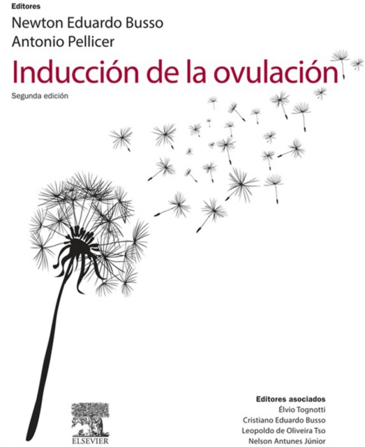 E-kniha Induccion de la ovulacion Newton Eduardo Busso