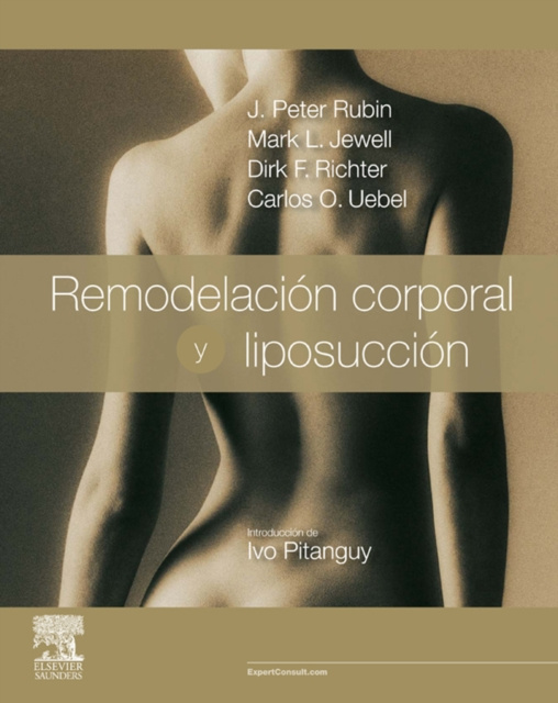 E-kniha Remodelacion corporal y liposuccion J. Peter Rubin