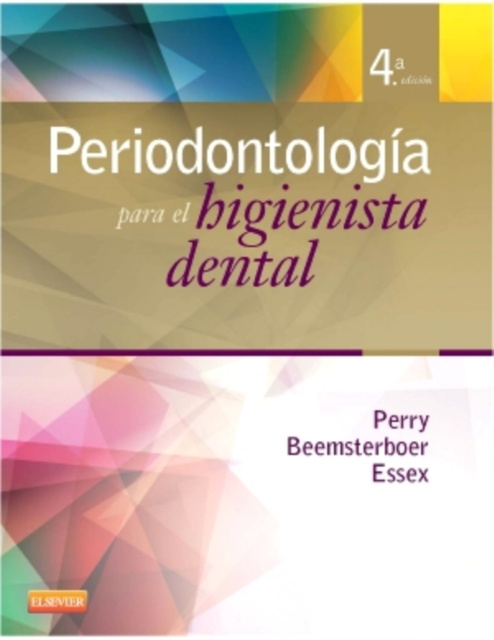E-kniha Periodontologia para el higienista dental Dorothy A. Perry