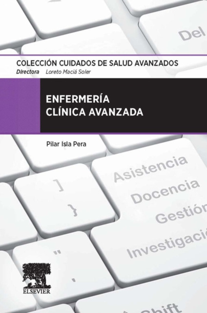 E-kniha Enfermeria clinica avanzada Pilar Isla Pera