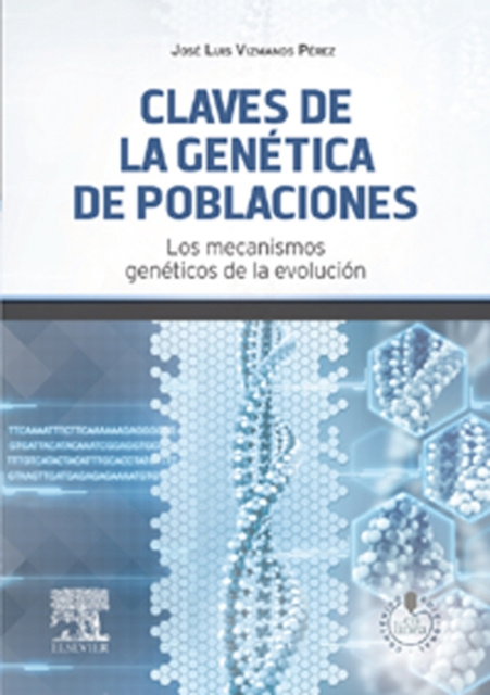 E-kniha Claves de la genetica de poblaciones Jose Luis Vizmanos Perez