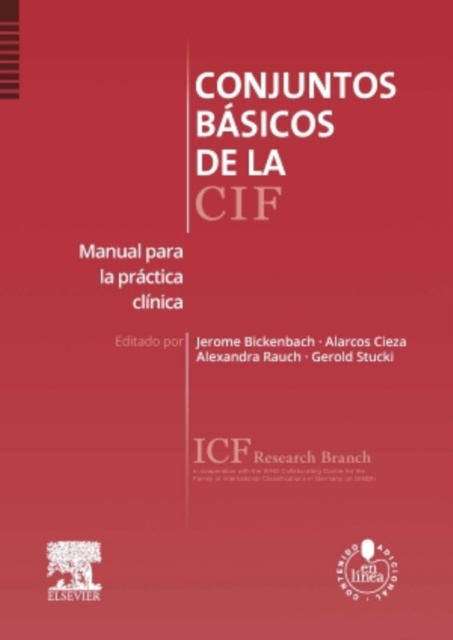E-kniha Conjuntos basicos de la CIF Jerome E. Bickenbach