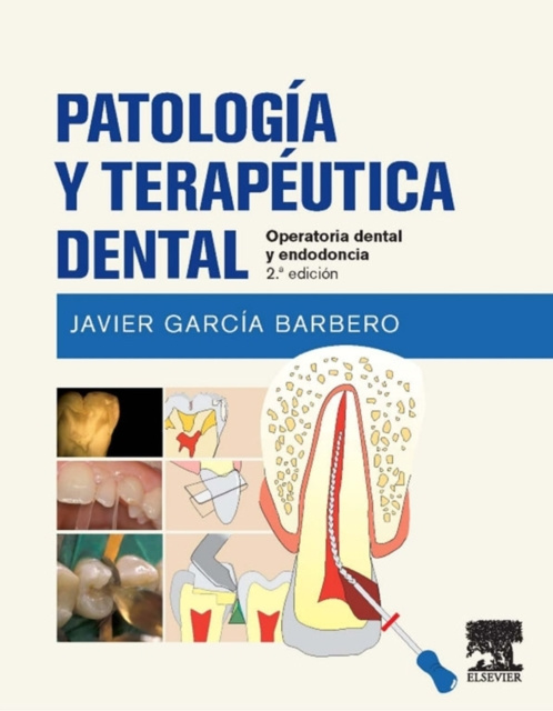 E-kniha Patologia y terapeutica dental Javier Garcia Barbero