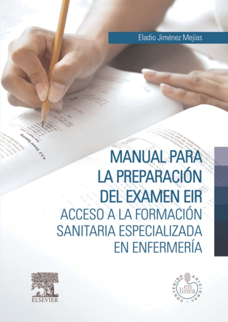 E-kniha Manual para la preparacion del examen EIR Eladio Jimenez Mejias
