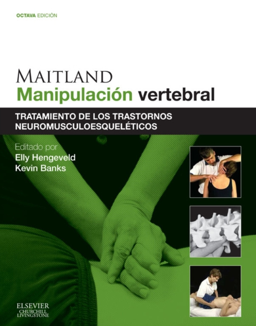 E-kniha Maitland. Manipulacion vertebral Elly Hengeveld