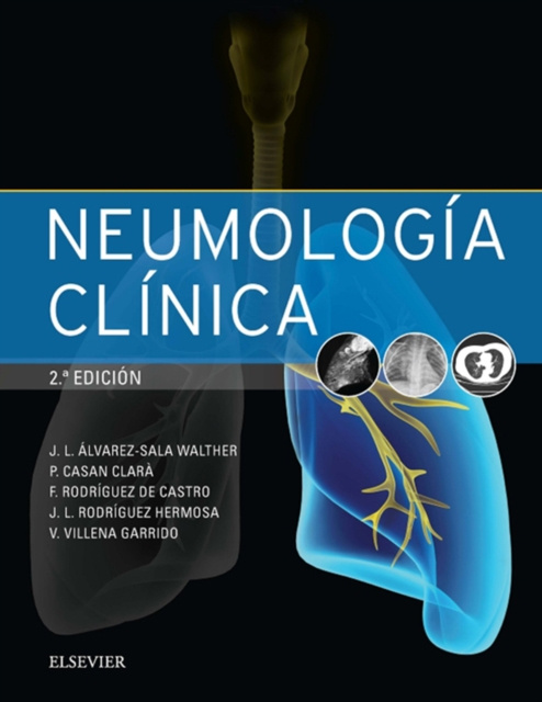 E-kniha Neumologia clinica Jose Luis Alvarez-Sala Walther