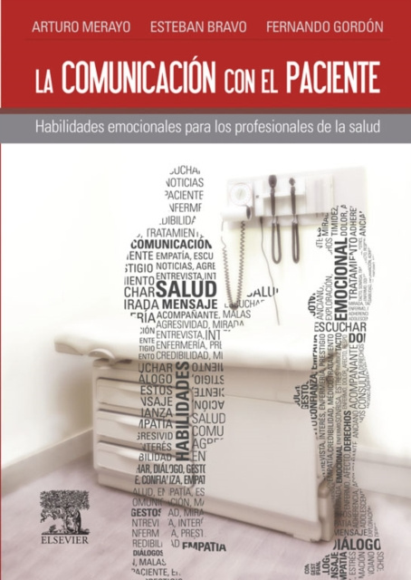 E-kniha La comunicacion con el paciente Arturo Merayo Perez