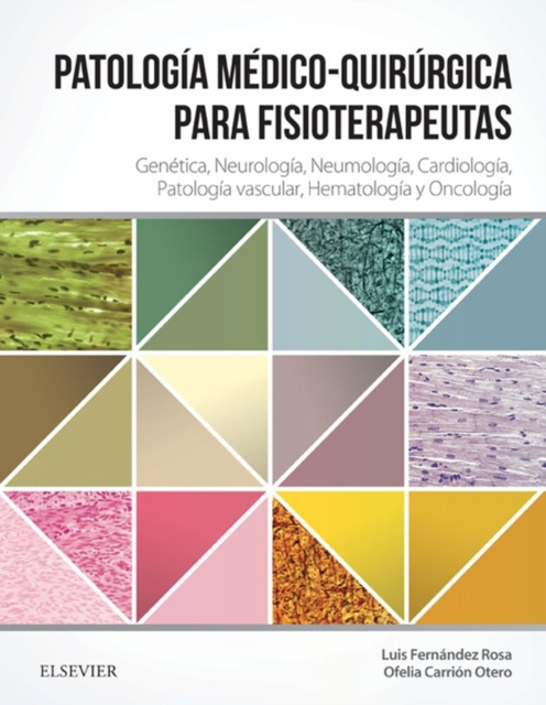 E-kniha Patologia medico-quirurgica para fisioterapeutas Luis Fernandez Rosa