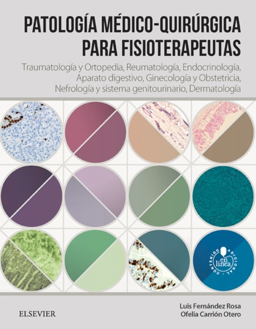 E-kniha Patologia medico-quirurgica para fisioterapeutas Luis Fernandez Rosa
