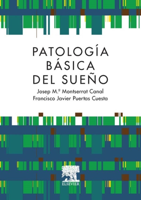 E-kniha Patologia basica del sueno Jose Maria Montserrat Canal