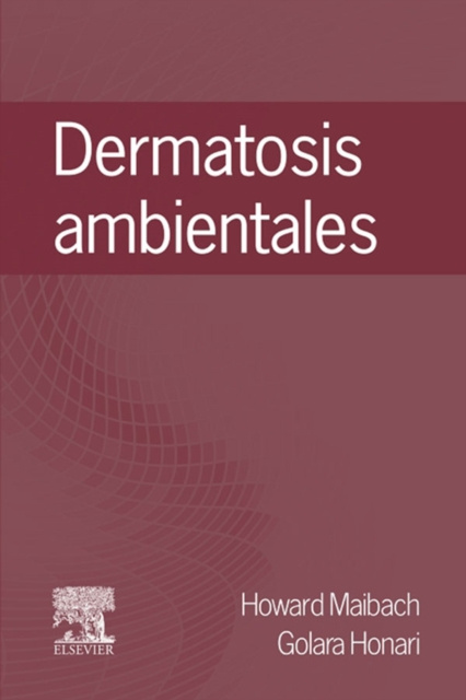 E-book Dermatosis ambientales Howard Maibach