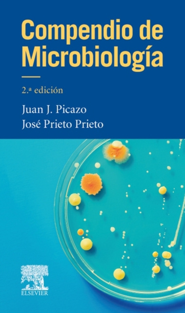 E-kniha Compendio de microbiologia Juan Jose Picazo de la Garza