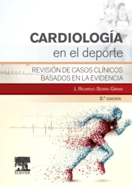 E-kniha Cardiologia en el deporte J. Ricardo Serra-Grima