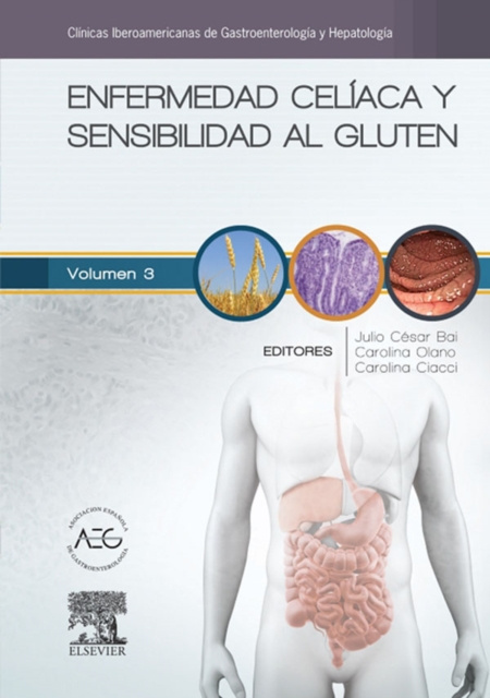 E-kniha Enfermedad celiaca y sensibilidad al gluten Julio Cesar Bai