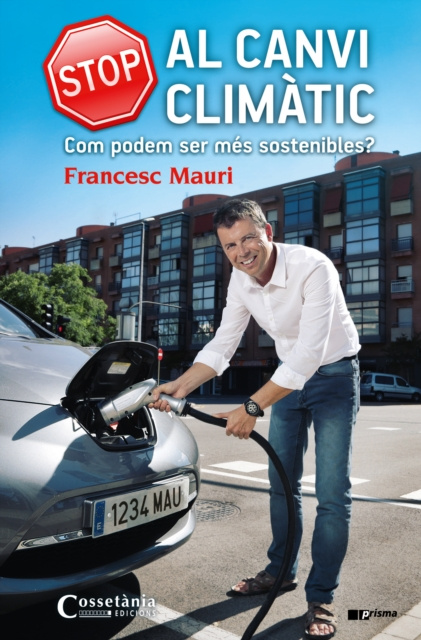 E-kniha Stop al canvi climatic Francesc Mauri