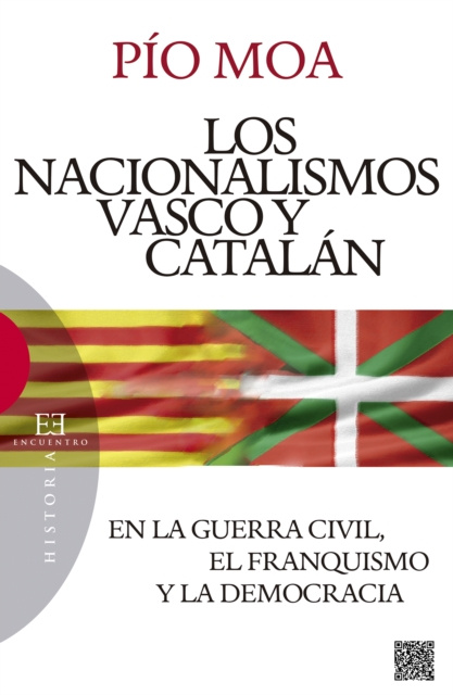 ebook Los nacionalismos vascos y catalan Pio Moa