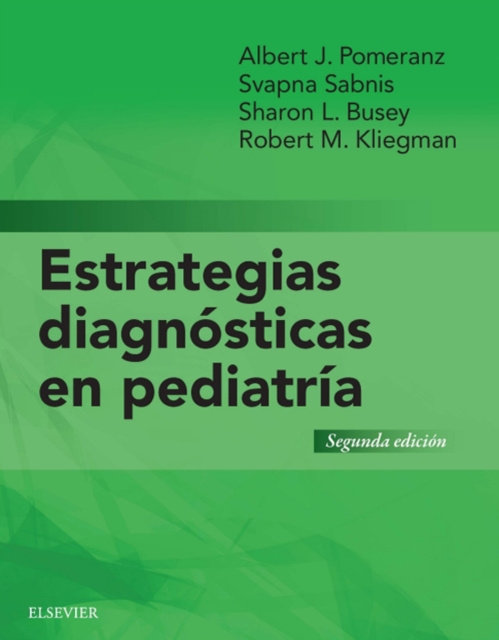 E-kniha Estrategias de la toma de decisiones en pediatria Albert J. Pomeranz