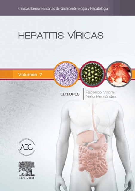 E-kniha Hepatitis viricas Federico Villamil