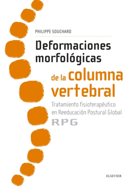 E-kniha Deformaciones morfologicas de la columna vertebral Philippe Souchard
