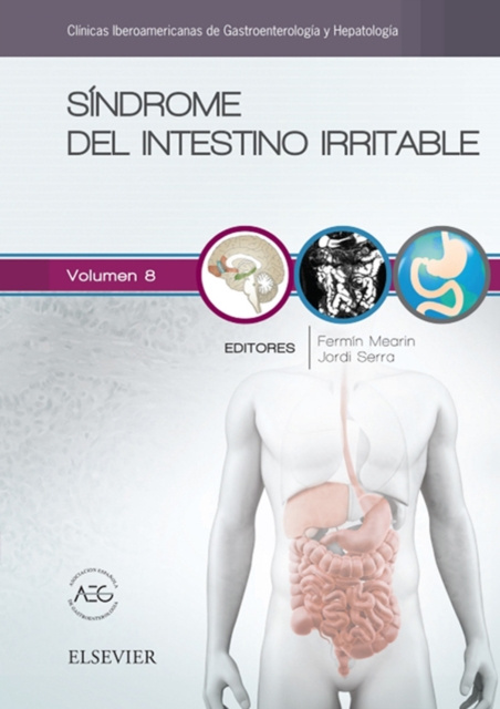 E-kniha Sindrome del intestino irritable Fermin Mearin Manrique
