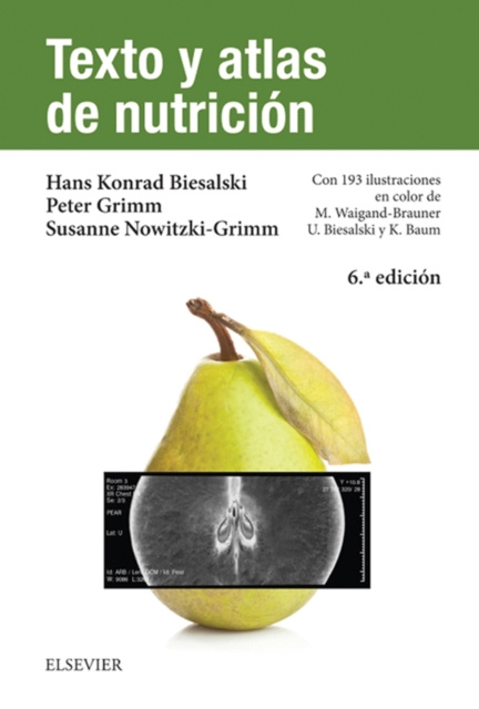 E-book Texto y atlas de nutricion Hans Konrad Biesalski