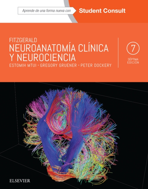 E-kniha Fitzgerald. Neuroanatomia clinica y neurociencia Estomih Mtui