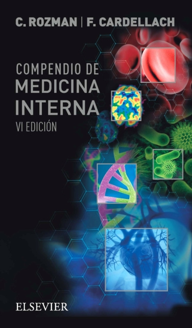 E-kniha Compendio de Medicina Interna Ciril Rozman Borstnar