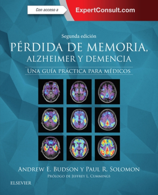E-kniha Perdida de memoria, Alzheimer y demencia Andrew E. Budson