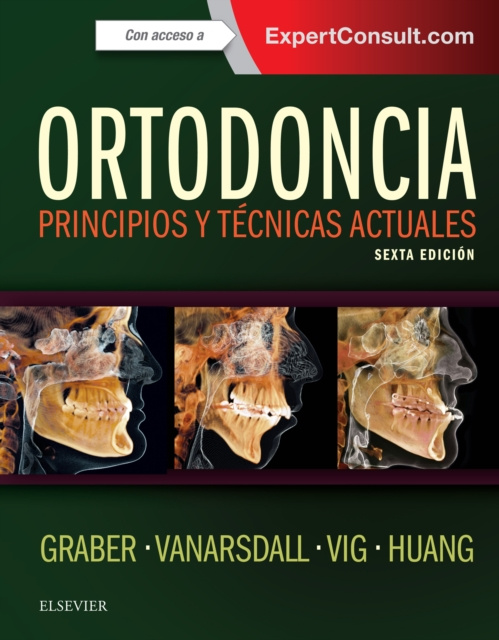 E-kniha Ortodoncia Lee W. Graber