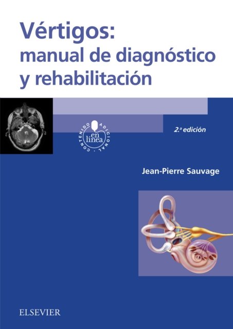 E-kniha Vertigos: manual de diagnostico y rehabilitacion Jean-Pierre Sauvage