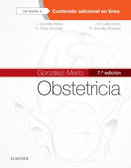 E-kniha Gonzalez-Merlo. Obstetricia Jesus Gonzalez Merlo