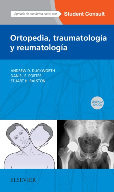 E-kniha Ortopedia, traumatologia y reumatologia Andrew D. Duckworth